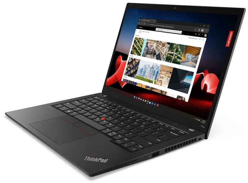 Ноутбук Lenovo ThinkPad T14s Gen 4 (21F9S0R200) Black