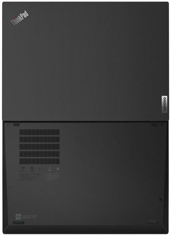 Ноутбук Lenovo ThinkPad T14s Gen 4 (21F9S0R300) Black