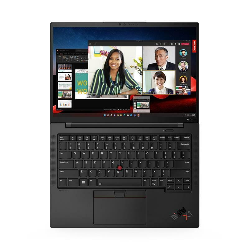 Ноутбук Lenovo ThinkPad X1 Carbon G11 (21HM0068RA) Black