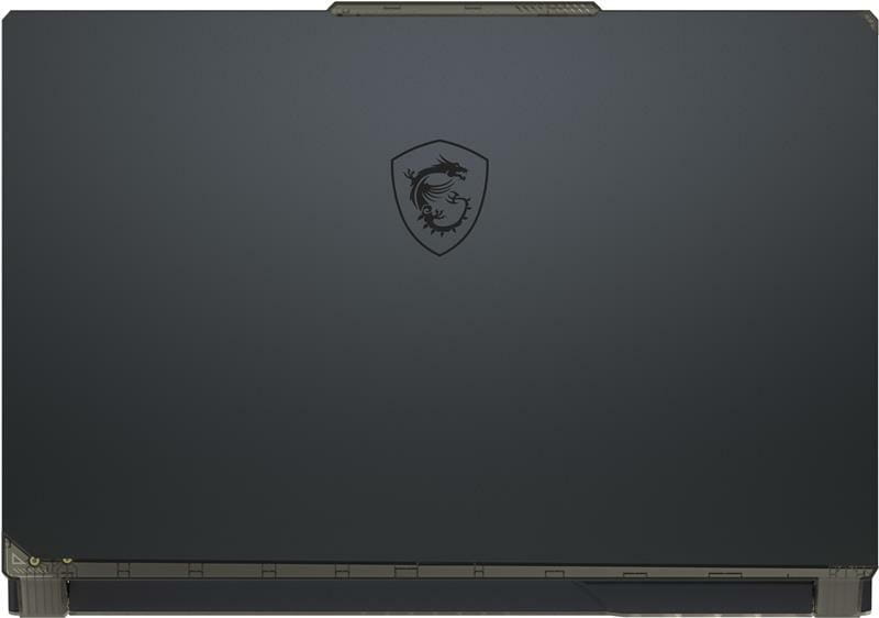 Ноутбук MSI Cyborg 15 (A12VE-648XUA) Black