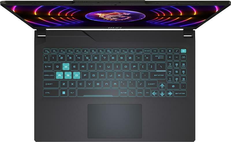 Ноутбук MSI Cyborg 15 (A12VE-647XUA) Black