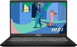 Ноутбук MSI Modern 15 (B12MO-802XUA) Blue