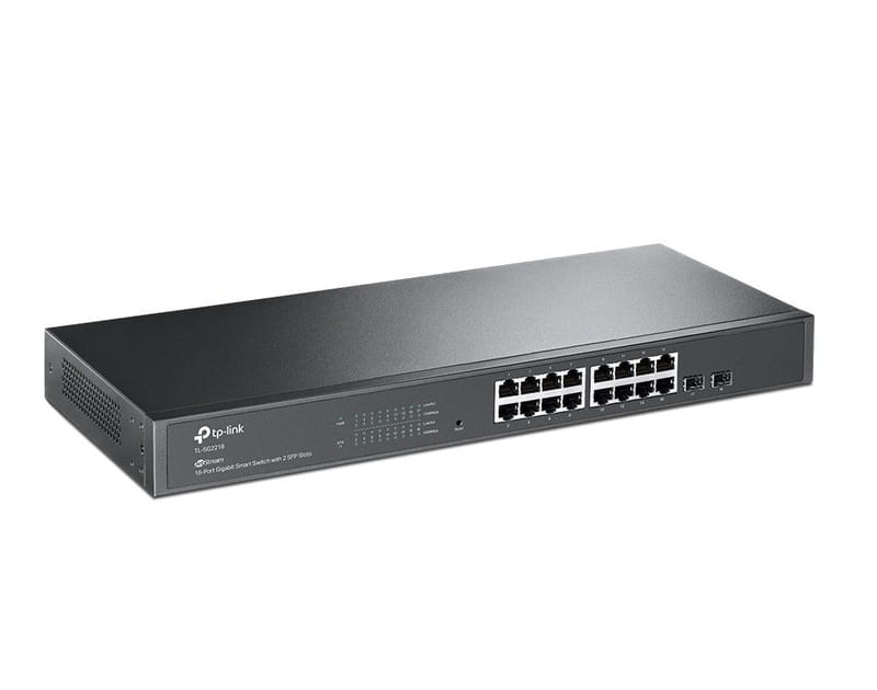 Коммутатор TP-Link TL-SG2218P