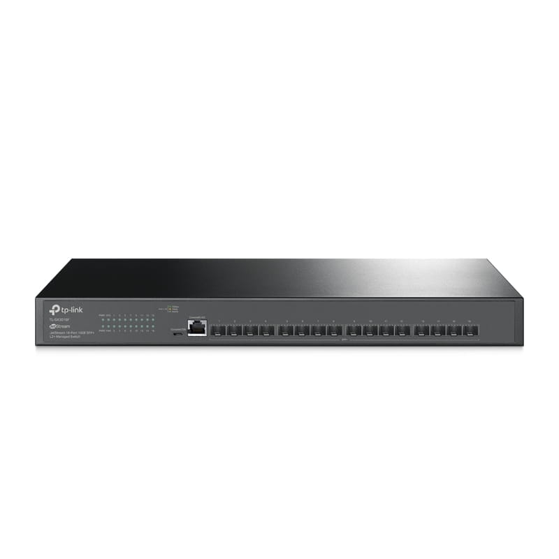 Комутатор TP-Link TL-SX3016F