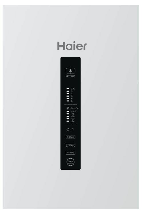 Холодильник Haier HTR3619ENPW