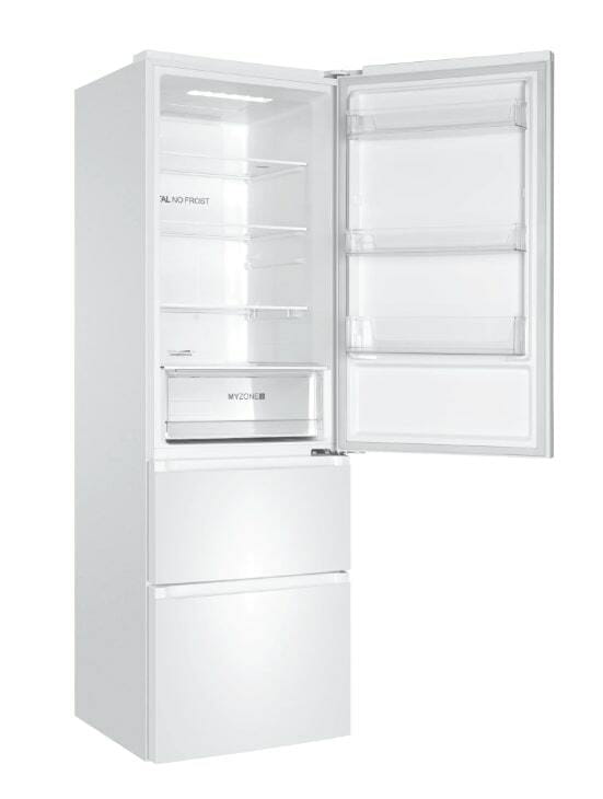 Холодильник Haier HTR3619ENPW