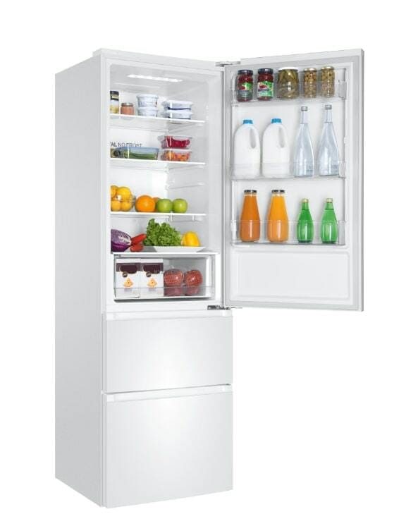 Холодильник Haier HTR3619ENPW