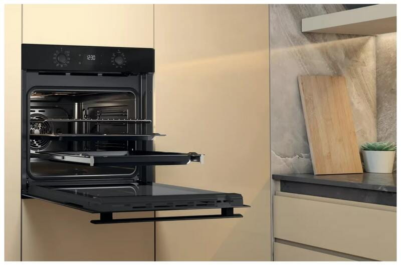 Духова шафа Whirlpool OMR58HU1B