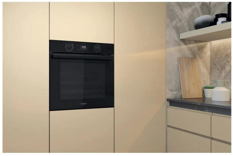 Духова шафа Whirlpool OMR58HU1B