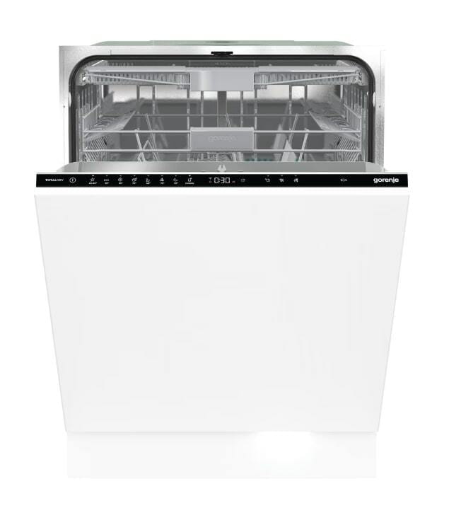 Вбудована посудомийна машина Gorenje GV643D60