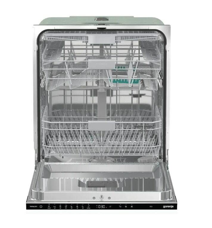 Вбудована посудомийна машина Gorenje GV643D60