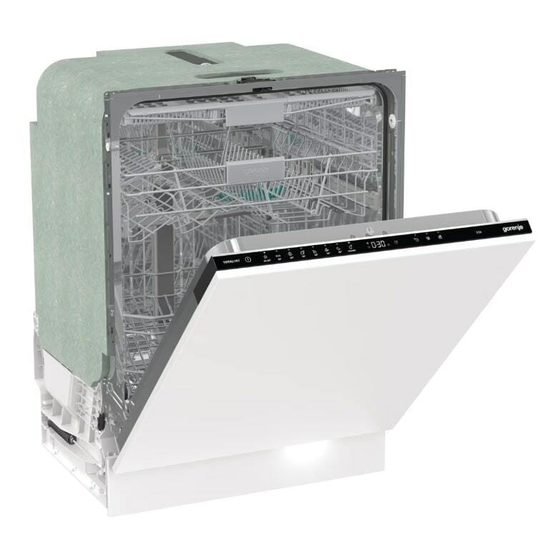 Вбудована посудомийна машина Gorenje GV643D60