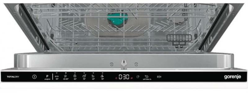 Вбудована посудомийна машина Gorenje GV643D60