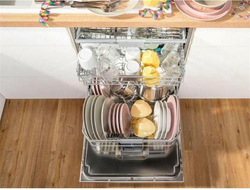 Вбудована посудомийна машина Gorenje GV643D60