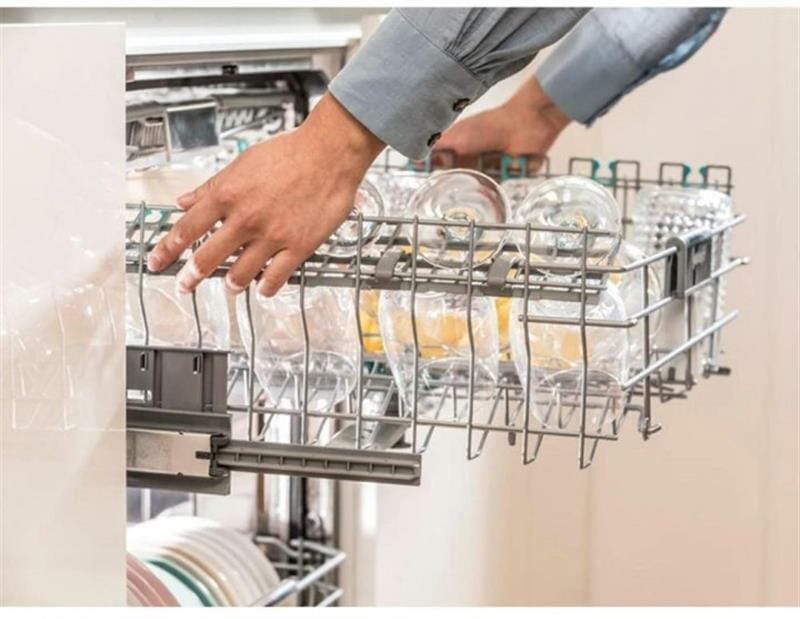 Вбудована посудомийна машина Gorenje GV643D60