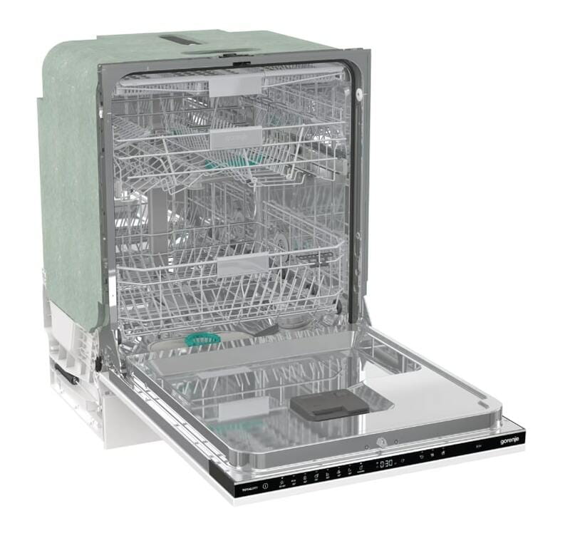 Вбудована посудомийна машина Gorenje GV643D60