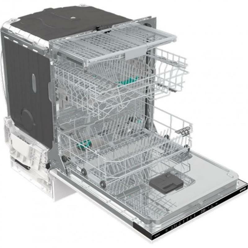 Вбудована посудомийна машина Gorenje GV643D60