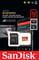 Фото - Карта памяти MicroSDHC  32GB UHS-I/U3 Class 10 SanDisk Extreme A1 R100/W60MB/s + SD-adapter (SDSQXAF-032G-GN6MA) | click.ua