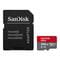 Фото - Карта памяти MicroSDXC 256GB UHS-I Class 10 SanDisk Ultra A1 R150MB/s + SD-adapter (SDSQUAC-256G-GN6MA) | click.ua