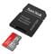 Фото - Карта памяти MicroSDXC 256GB UHS-I Class 10 SanDisk Ultra A1 R150MB/s + SD-adapter (SDSQUAC-256G-GN6MA) | click.ua