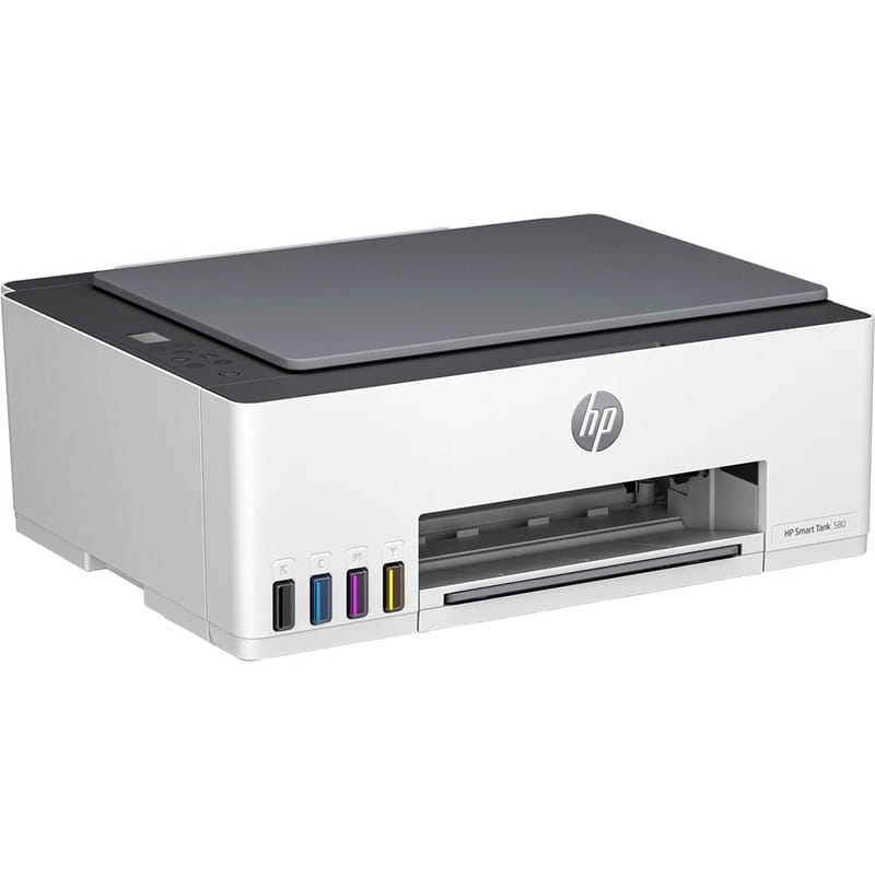МФУ А4 HP Smart Tank 580 с Wi-Fi (1F3Y2A)