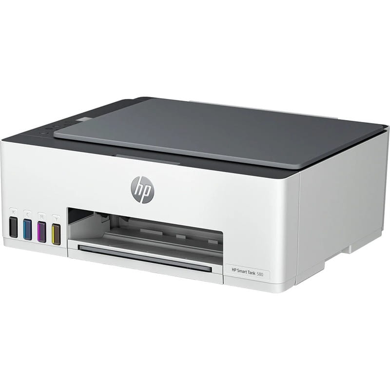 МФУ А4 HP Smart Tank 580 с Wi-Fi (1F3Y2A)