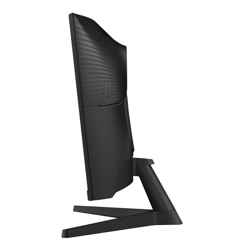 Монитор Samsung 27" Odyssey G5 S27CG550 Black (LS27CG550EIXCI) VA Black Curved 165Hz