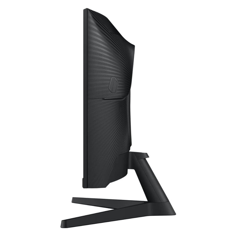 Монитор Samsung 27" Odyssey G5 S27CG550 Black (LS27CG550EIXCI) VA Black Curved 165Hz