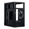 Фото - Корпус Prologix E112 Tempered Glass Black | click.ua