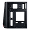 Фото - Корпус Prologix E112 Tempered Glass Black | click.ua