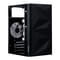 Фото - Корпус Prologix E113 Tempered Glass&Mesh Black | click.ua