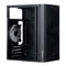 Фото - Корпус Prologix E113 Tempered Glass&Mesh Black | click.ua