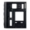 Фото - Корпус Prologix E113 Tempered Glass&Mesh Black | click.ua