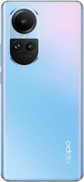 Смартфон Oppo Reno10 8/256GB Dual Sim Ice Blue