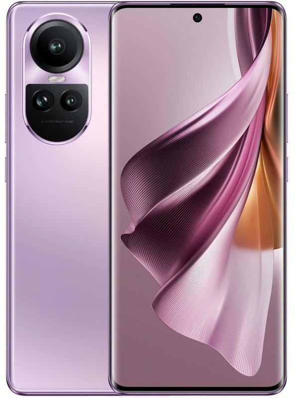 Смартфон Oppo Reno10 Pro 12/256GB Dual Sim Glossy Purple