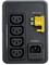 Фото - Джерело безперебійного живлення  APC Easy UPS 700VA, 4хС13 (BVX700LI) | click.ua
