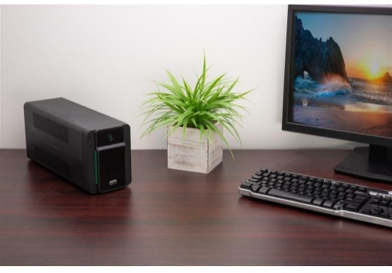 ИБП APC Easy UPS 700VA, 4хС13 (BVX700LI)