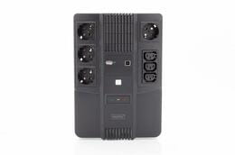 Купить ИБП Digitus Line Interactive 800VA, USB, 4хSchuko, 3хС13, LED (DN-170111) ИБП Digitus Line Interactive 800VA, USB, 4хSchuko, 3хС13, LED (DN-170111)