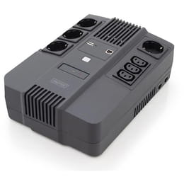 ИБП Digitus Line Interactive 800VA, USB, 4хSchuko, 3хС13, LED (DN-170111)
