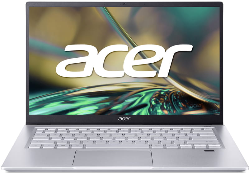 Ноутбук Acer Swift X SFX14-42G-R8VC (NX.K78EU.008) Steel Gray