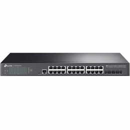 Коммутатор TP-Link TL-SG3428X-UPS