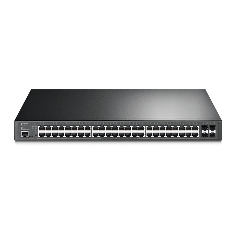 Коммутатор TP-Link TL-SG3452P