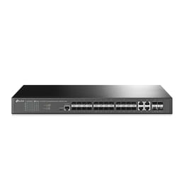 Купити Комутатор TP-Link TL-SG3428XF Комутатор TP-Link TL-SG3428XF