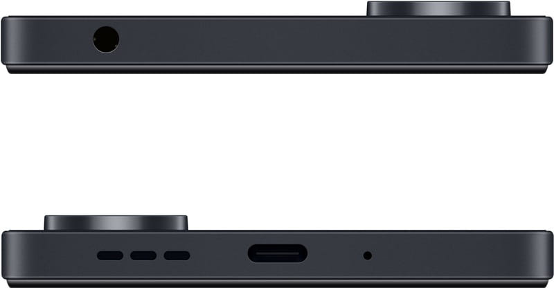 Смартфон Xiaomi Redmi 13C 4/128GB NFC Dual Sim Midnight Black EU_