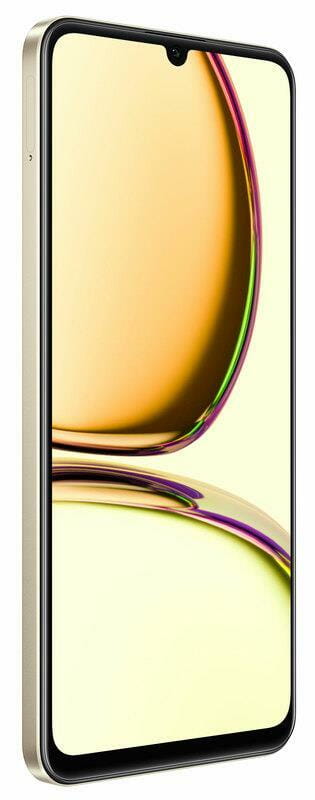 Смартфон Realme C53 8/256GB Dual Sim Champion Gold