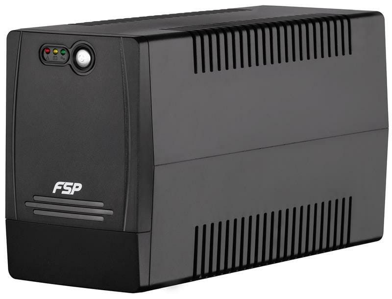 Джерело безперебійного живлення FSP FP2000 2000VA, 6хС13, LED (PPF12A0822)