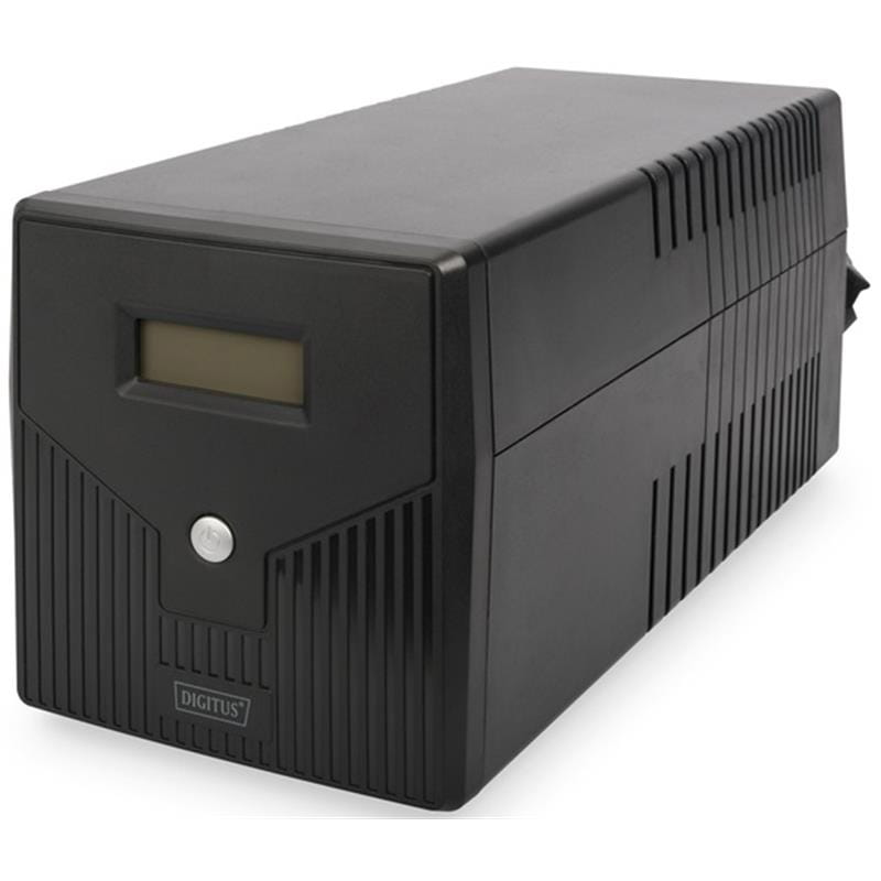 ИБП Digitus Line Interactive 2000VA, 4хSchuko, LСD (DN-170076)
