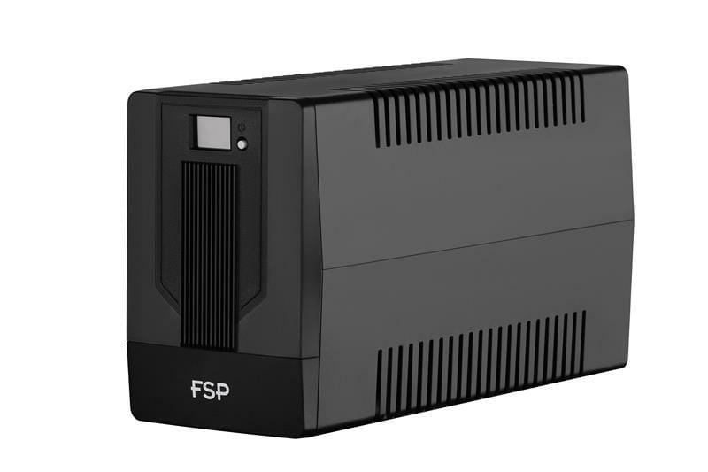 Джерело безперебійного живлення FSP iFP1500 1500VA, 4хSchuko, LCD (PPF9003105)