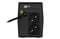 Фото - ИБП FSP iFP650 650VA, 2хSchuko, LCD (PPF3602800) | click.ua