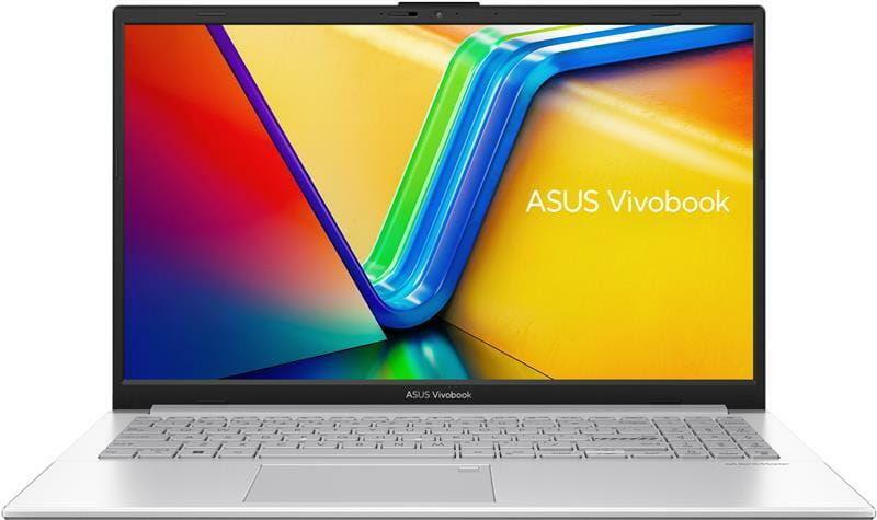 Ноутбук Asus Vivobook Go 15 E1504GA-BQ115 (90NB0ZT1-M004E0) Cool Silver